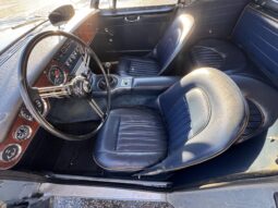 										1967 Austin-Healey 3000 BJ8 Mk III full									