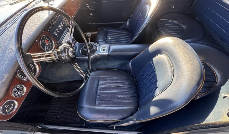 								1967 Austin-Healey 3000 BJ8 Mk III full									