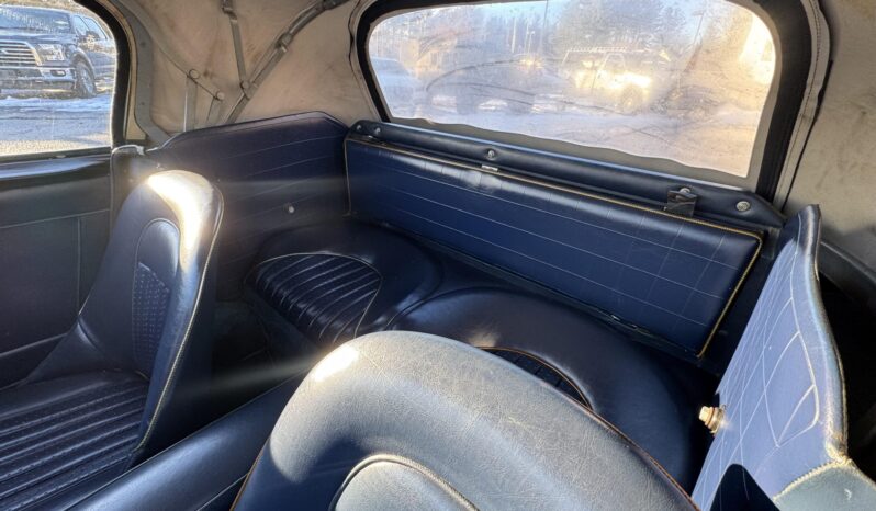 								1967 Austin-Healey 3000 BJ8 Mk III full									