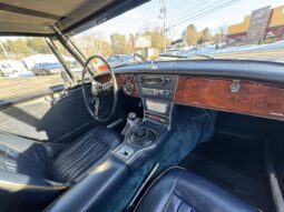 										1967 Austin-Healey 3000 BJ8 Mk III full									