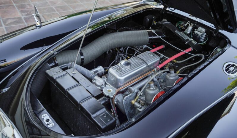 								1956 MG MGA Roadster full									