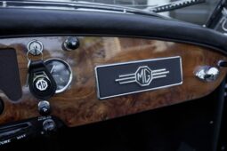 1956 MG MGA Roadster