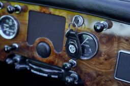 1956 MG MGA Roadster