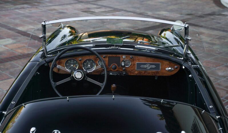 								1956 MG MGA Roadster full									