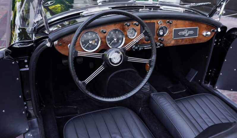 								1956 MG MGA Roadster full									