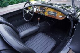 										1956 MG MGA Roadster full									