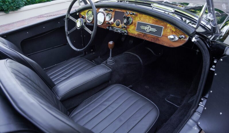 								1956 MG MGA Roadster full									