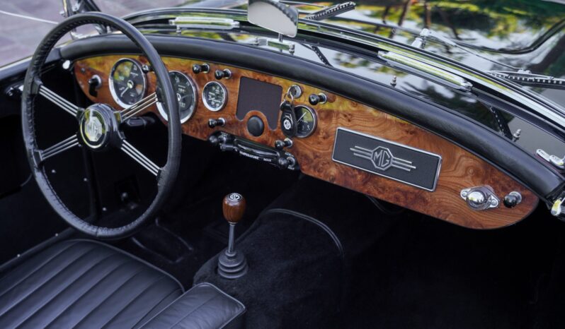 								1956 MG MGA Roadster full									