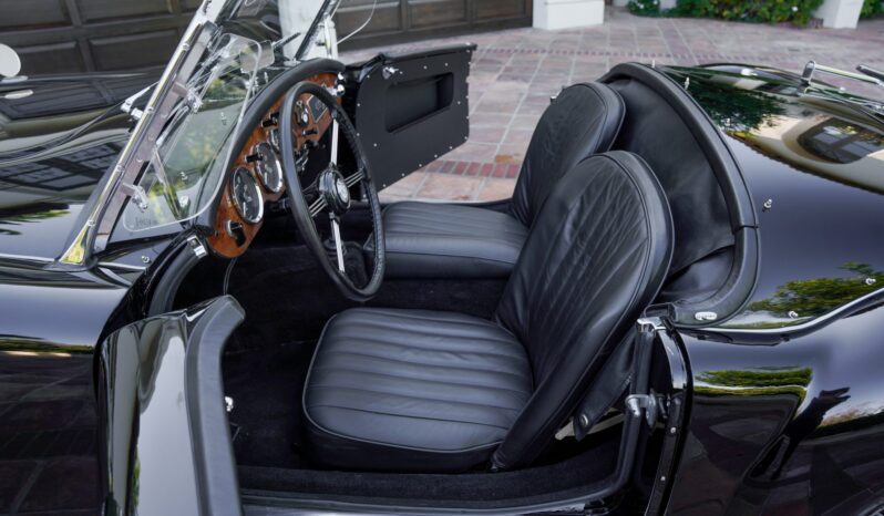 								1956 MG MGA Roadster full									