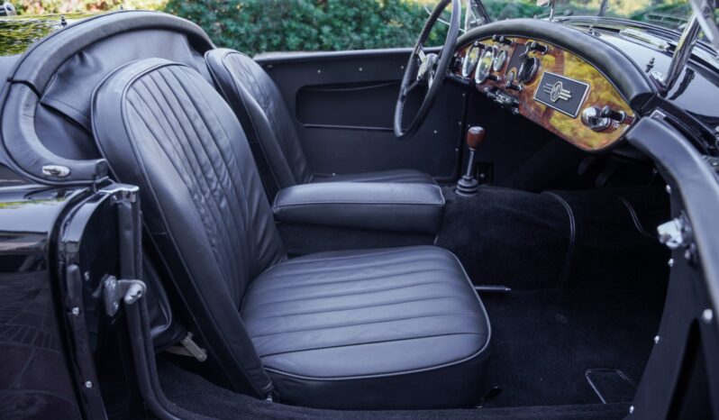 								1956 MG MGA Roadster full									