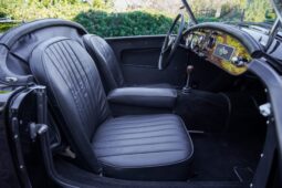 										1956 MG MGA Roadster full									