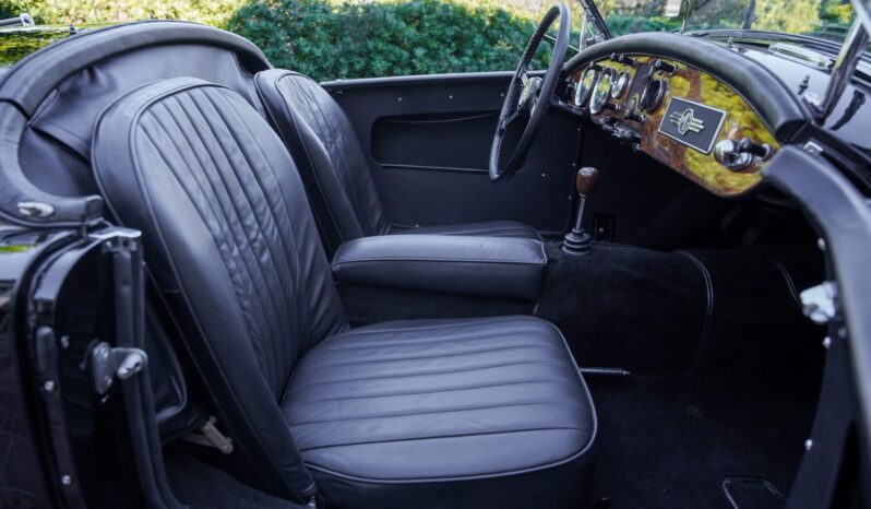 								1956 MG MGA Roadster full									