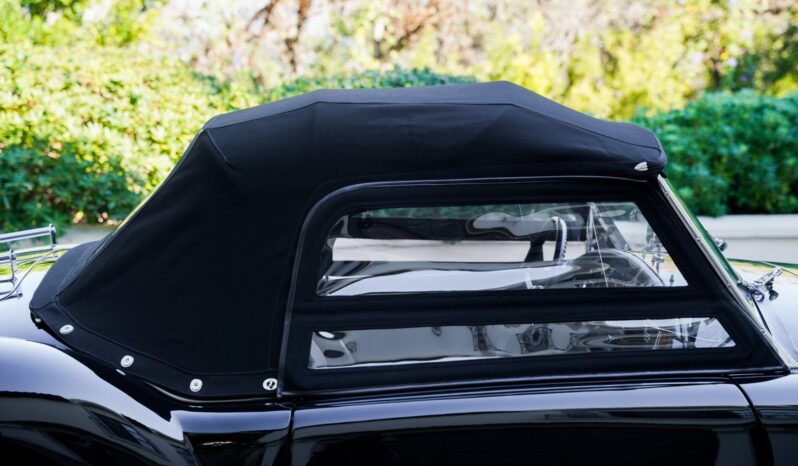 								1956 MG MGA Roadster full									