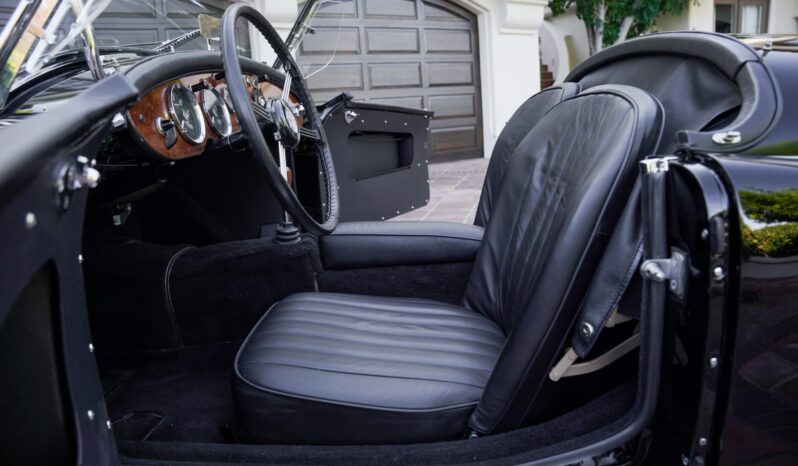 								1956 MG MGA Roadster full									