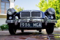 										1956 MG MGA Roadster full									