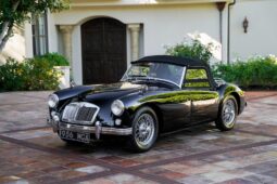 										1956 MG MGA Roadster full									