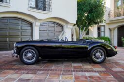 1956 MG MGA Roadster