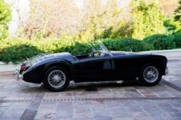 										1956 MG MGA Roadster full									