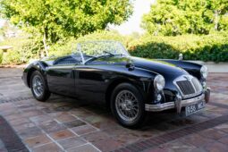 										1956 MG MGA Roadster full									