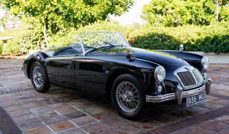 								1956 MG MGA Roadster full									