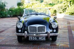 										1956 MG MGA Roadster full									