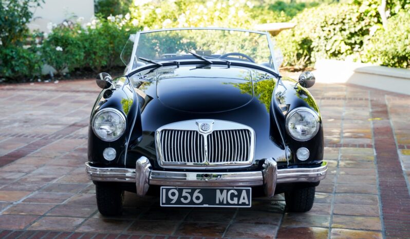 								1956 MG MGA Roadster full									