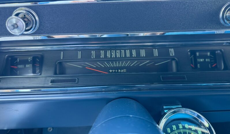 								1966 Chevrolet Chevelle Malibu Sport Coupe full									