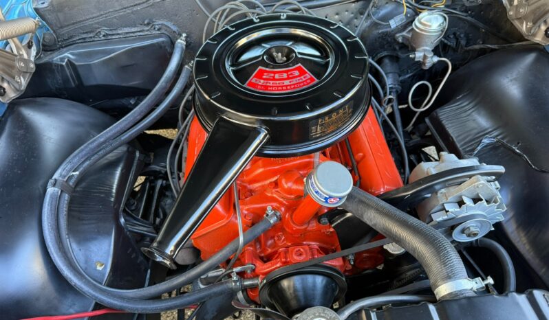 								1966 Chevrolet Chevelle Malibu Sport Coupe full									