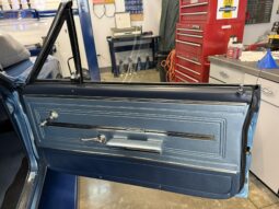 										1966 Chevrolet Chevelle Malibu Sport Coupe full									