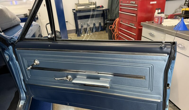 								1966 Chevrolet Chevelle Malibu Sport Coupe full									