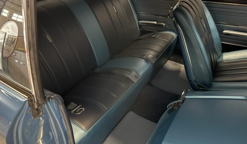 								1966 Chevrolet Chevelle Malibu Sport Coupe full									