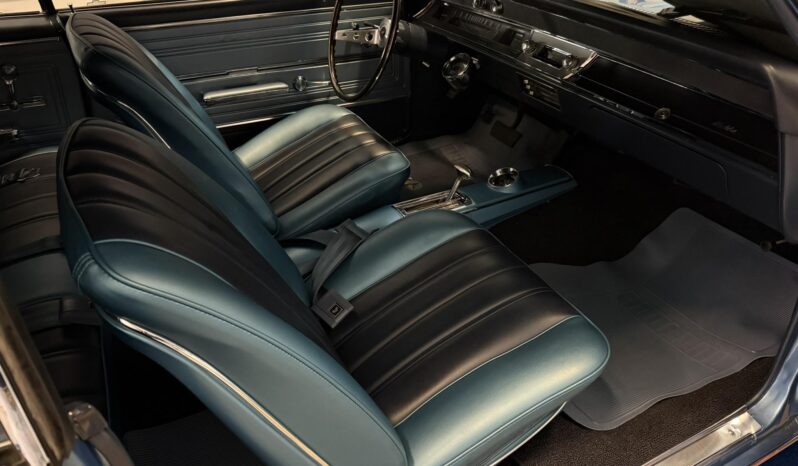 								1966 Chevrolet Chevelle Malibu Sport Coupe full									