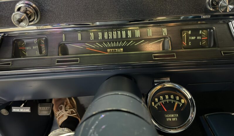 								1966 Chevrolet Chevelle Malibu Sport Coupe full									