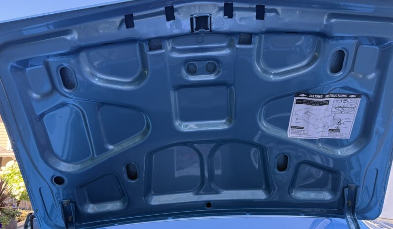 								1966 Chevrolet Chevelle Malibu Sport Coupe full									