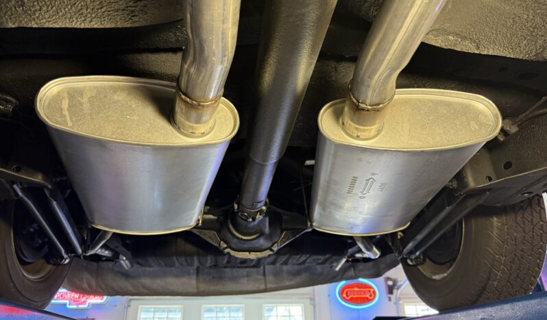 								1966 Chevrolet Chevelle Malibu Sport Coupe full									