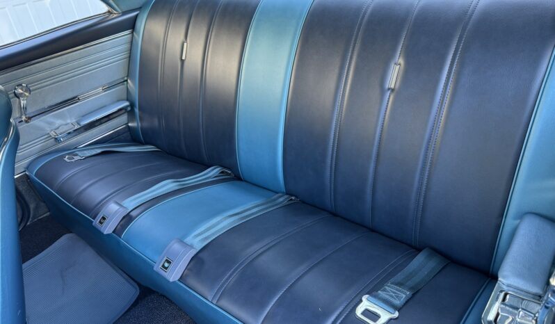 								1966 Chevrolet Chevelle Malibu Sport Coupe full									