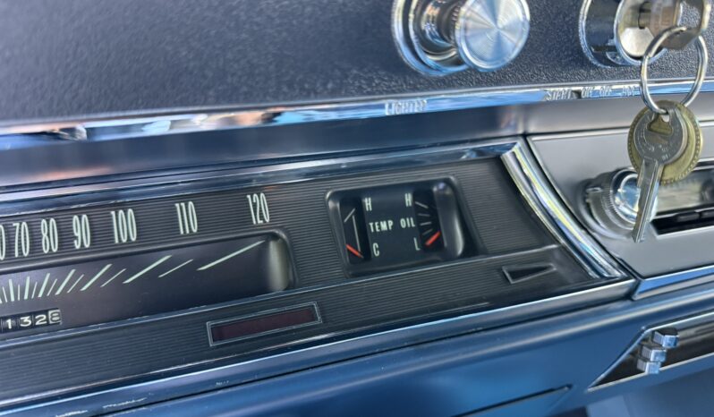 								1966 Chevrolet Chevelle Malibu Sport Coupe full									