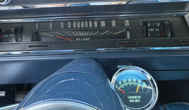 								1966 Chevrolet Chevelle Malibu Sport Coupe full									