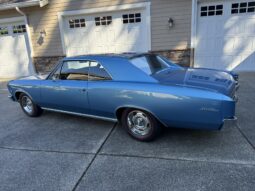 										1966 Chevrolet Chevelle Malibu Sport Coupe full									