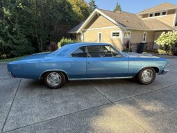 										1966 Chevrolet Chevelle Malibu Sport Coupe full									