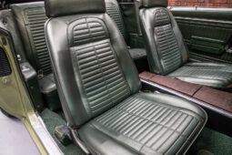 1969 Pontiac Firebird Convertible 5-Speed