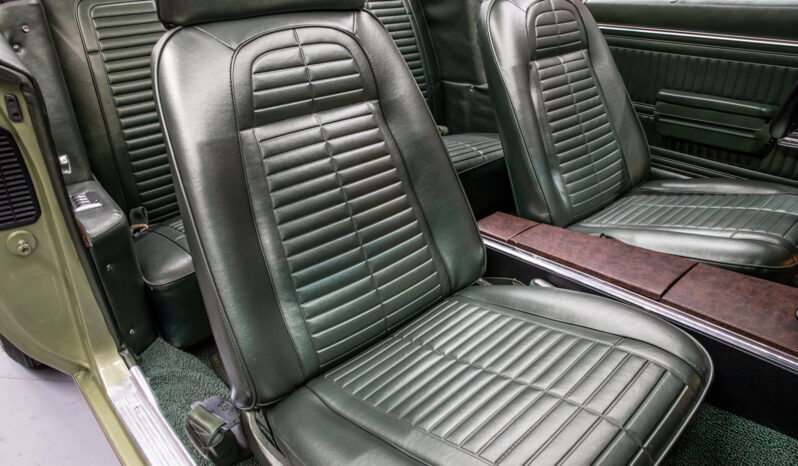 								1969 Pontiac Firebird Convertible 5-Speed full									