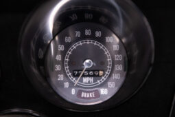 1969 Pontiac Firebird Convertible 5-Speed