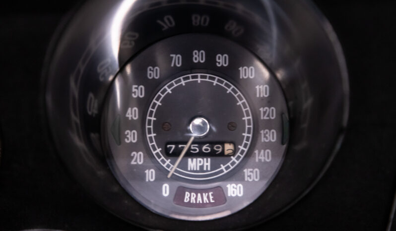 								1969 Pontiac Firebird Convertible 5-Speed full									