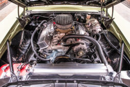 1969 Pontiac Firebird Convertible 5-Speed