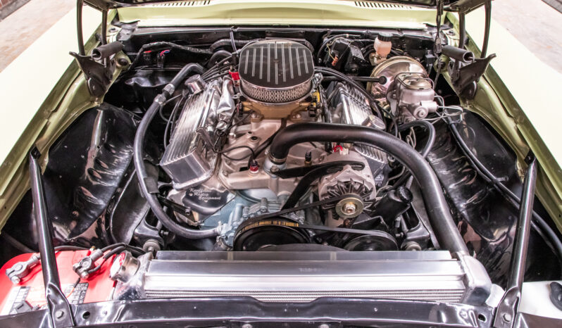 								1969 Pontiac Firebird Convertible 5-Speed full									