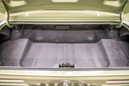 1969 Pontiac Firebird Convertible 5-Speed