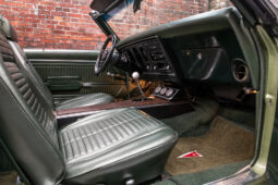 										1969 Pontiac Firebird Convertible 5-Speed full									