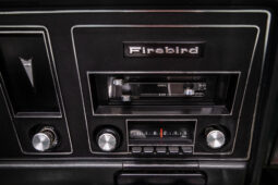 										1969 Pontiac Firebird Convertible 5-Speed full									