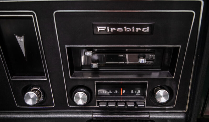 								1969 Pontiac Firebird Convertible 5-Speed full									